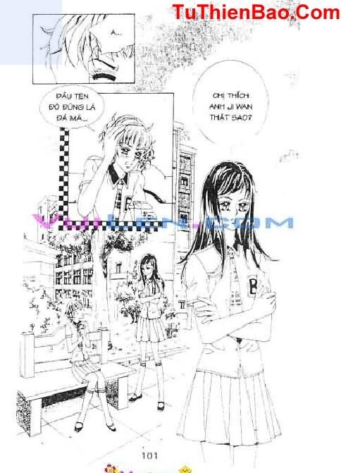 Ánh nắng chói chang: Chapter 6