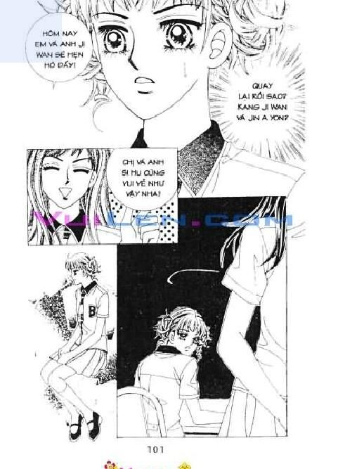 Ánh nắng chói chang: Chapter 7