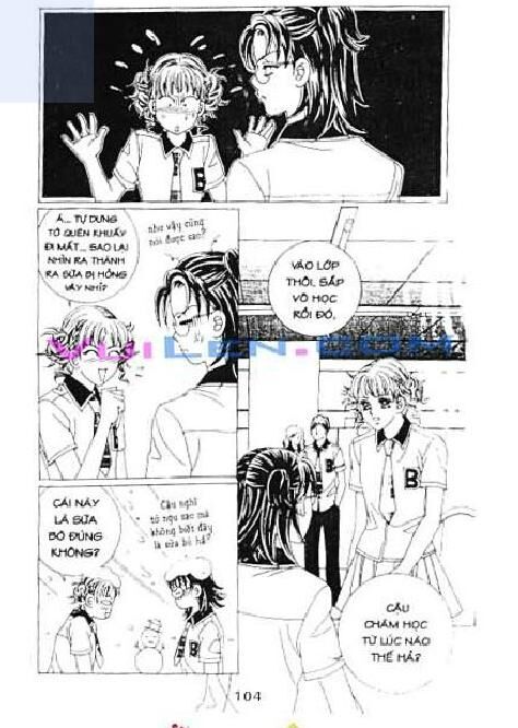 Ánh nắng chói chang: Chapter 7