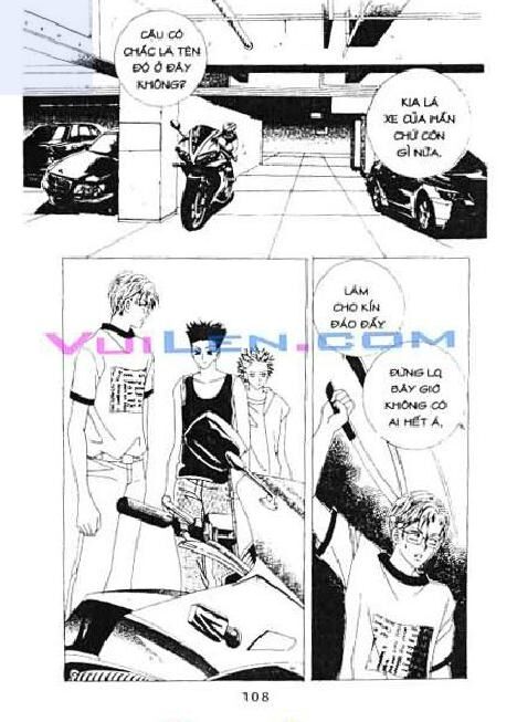 Ánh nắng chói chang: Chapter 7