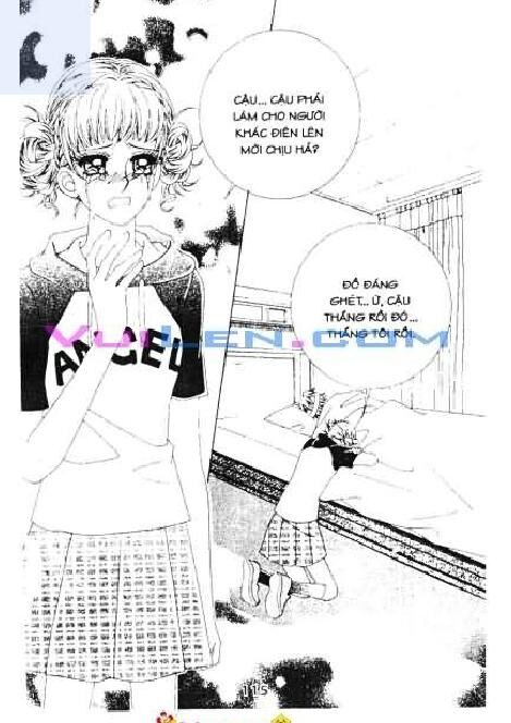 Ánh nắng chói chang: Chapter 7