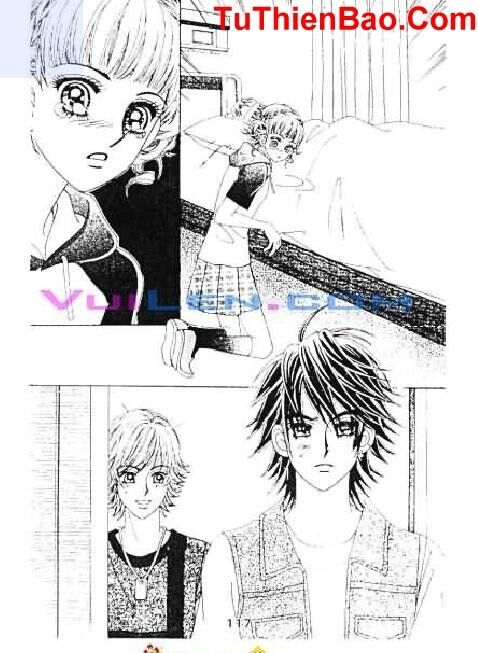 Ánh nắng chói chang: Chapter 7