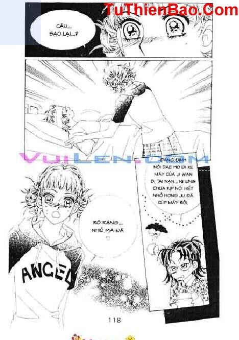 Ánh nắng chói chang: Chapter 7