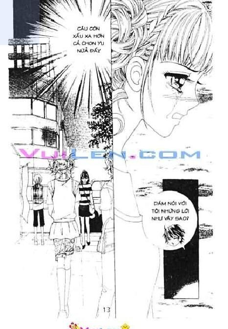 Ánh nắng chói chang: Chapter 7