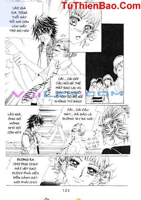 Ánh nắng chói chang: Chapter 7