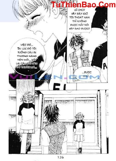 Ánh nắng chói chang: Chapter 7