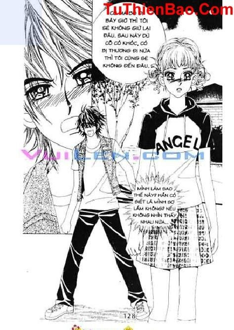 Ánh nắng chói chang: Chapter 7