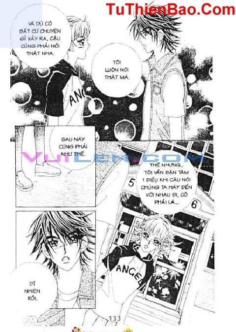 Ánh nắng chói chang: Chapter 7