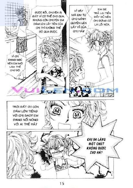 Ánh nắng chói chang: Chapter 7