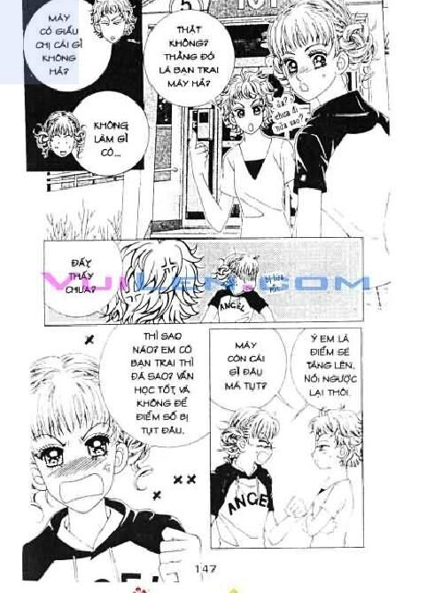 Ánh nắng chói chang: Chapter 7