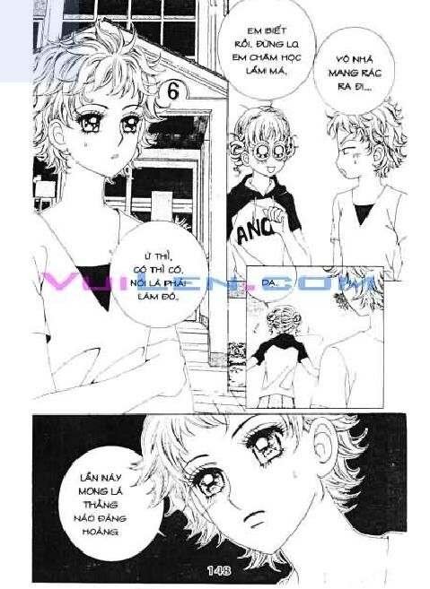 Ánh nắng chói chang: Chapter 7