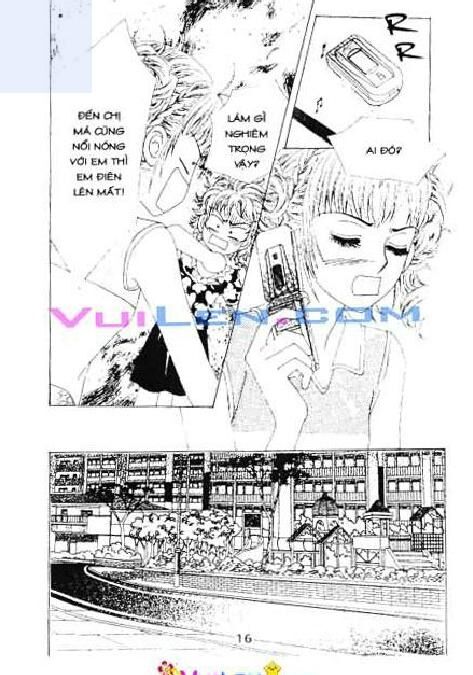 Ánh nắng chói chang: Chapter 7