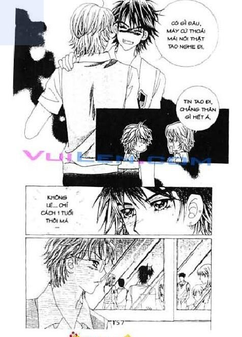 Ánh nắng chói chang: Chapter 7