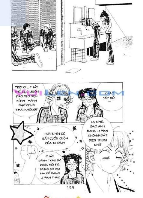 Ánh nắng chói chang: Chapter 7