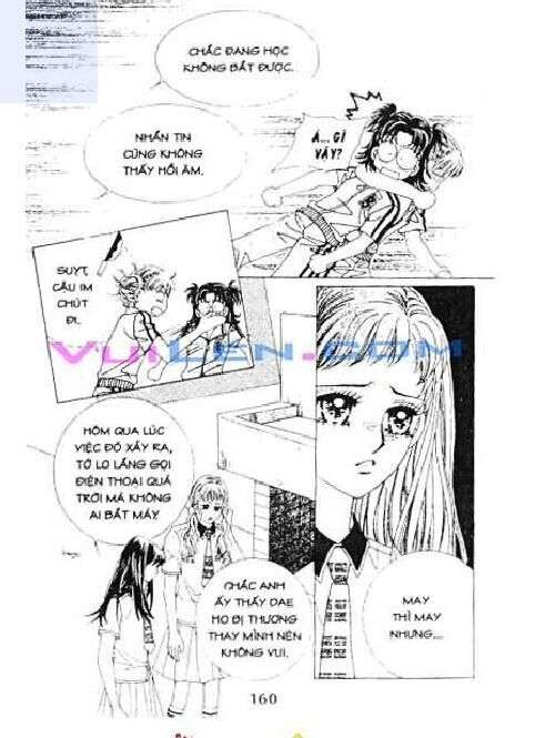 Ánh nắng chói chang: Chapter 7