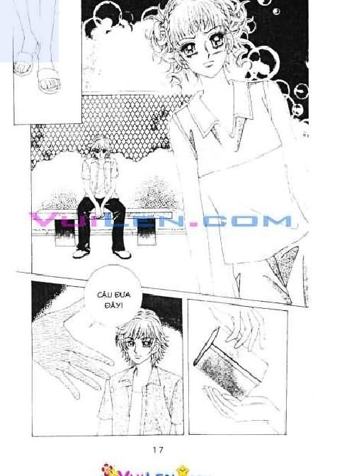 Ánh nắng chói chang: Chapter 7