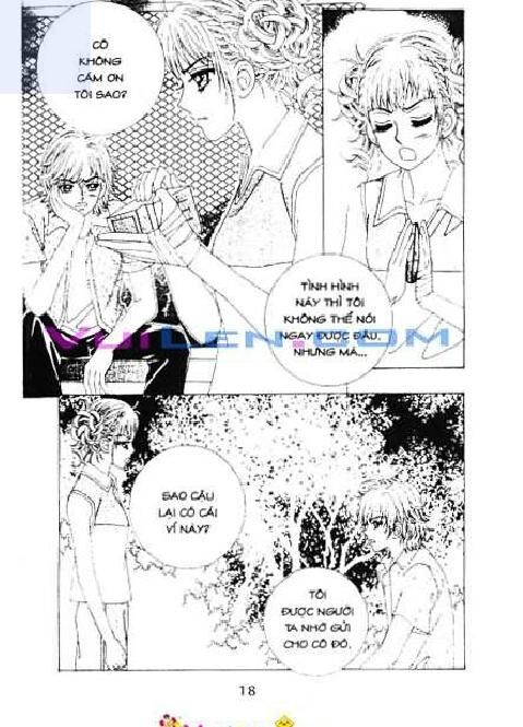 Ánh nắng chói chang: Chapter 7