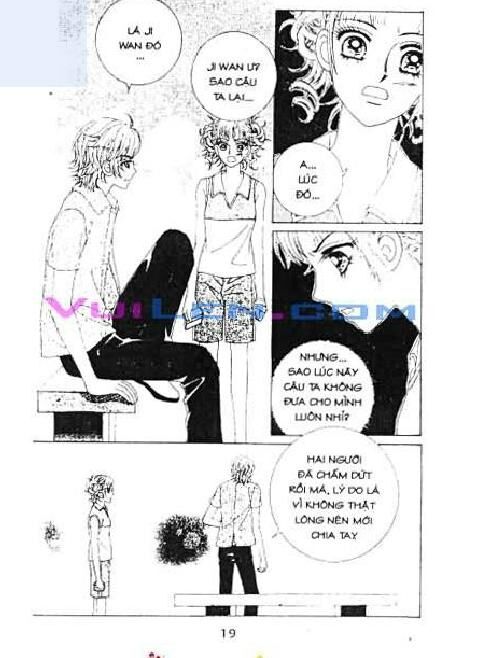 Ánh nắng chói chang: Chapter 7