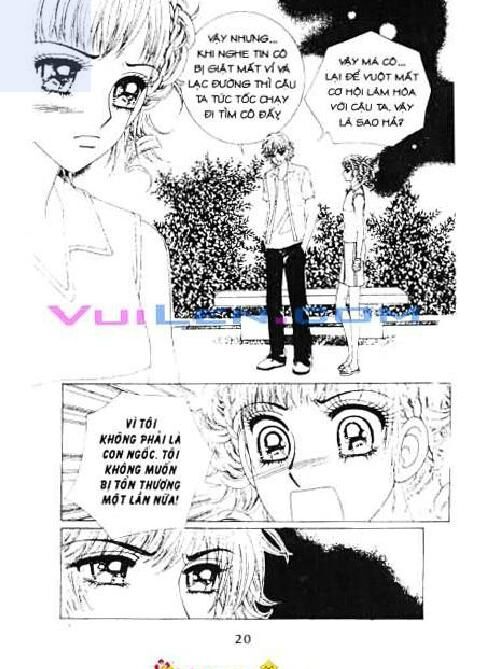 Ánh nắng chói chang: Chapter 7