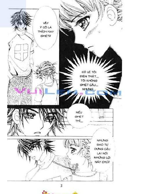 Ánh nắng chói chang: Chapter 7