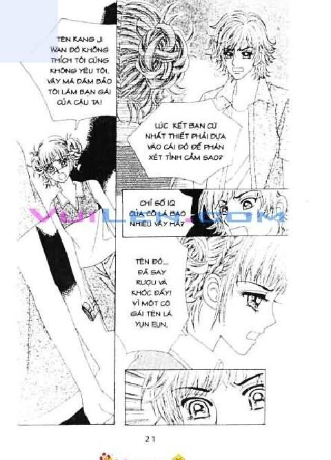 Ánh nắng chói chang: Chapter 7