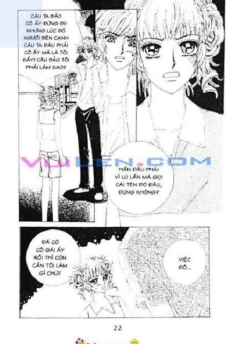 Ánh nắng chói chang: Chapter 7