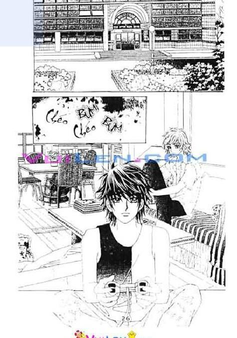Ánh nắng chói chang: Chapter 7