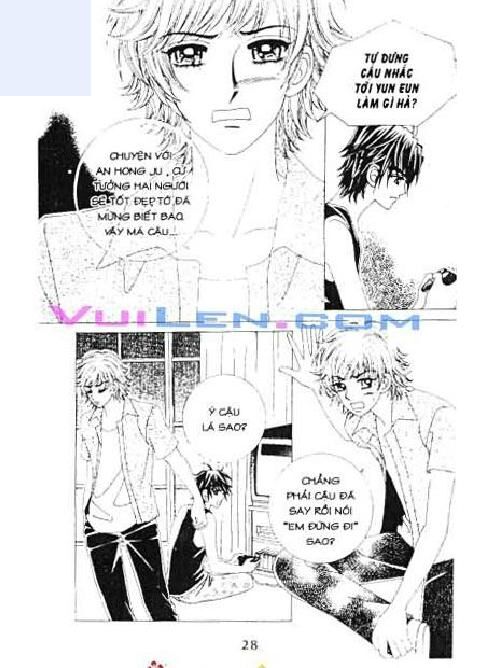 Ánh nắng chói chang: Chapter 7
