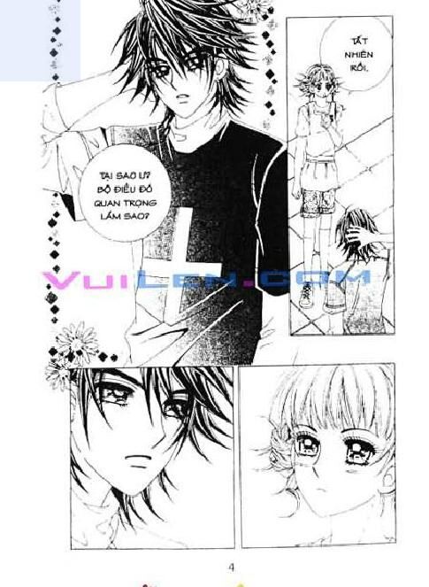 Ánh nắng chói chang: Chapter 7