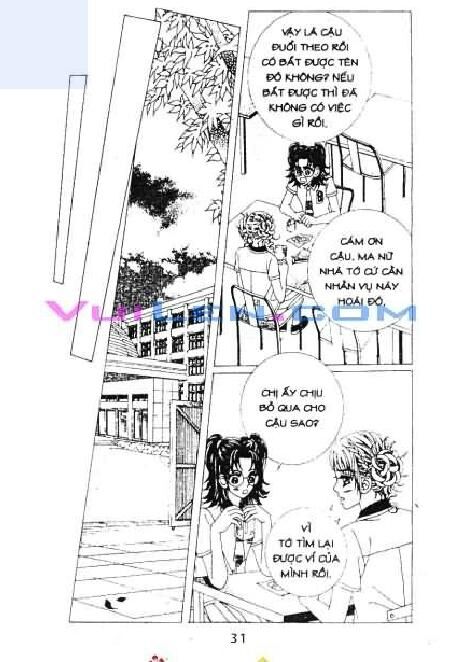 Ánh nắng chói chang: Chapter 7