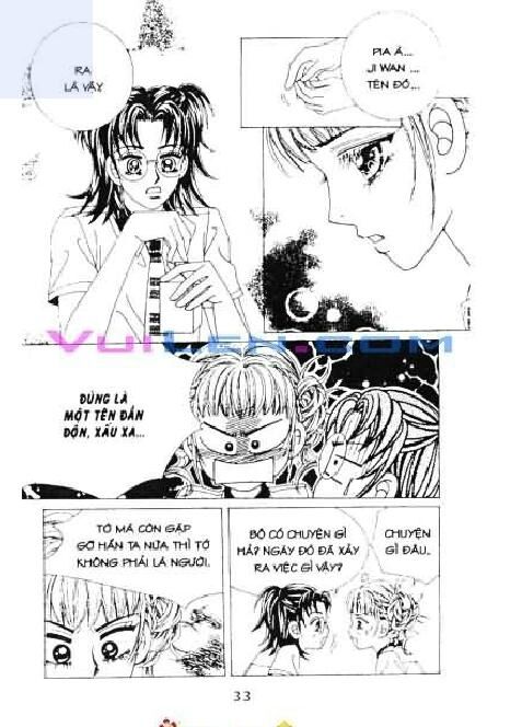 Ánh nắng chói chang: Chapter 7