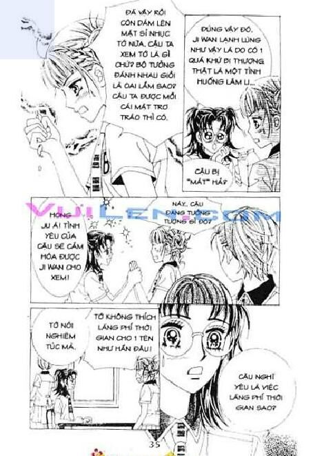 Ánh nắng chói chang: Chapter 7