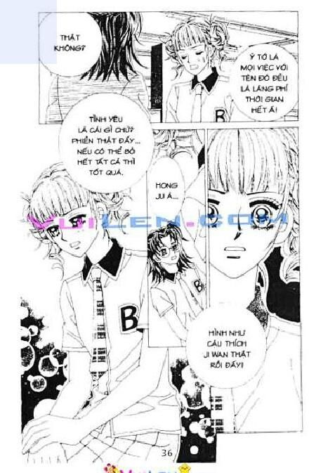 Ánh nắng chói chang: Chapter 7