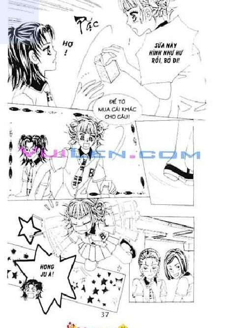 Ánh nắng chói chang: Chapter 7