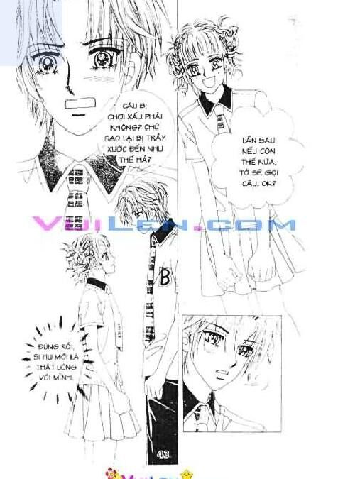 Ánh nắng chói chang: Chapter 7