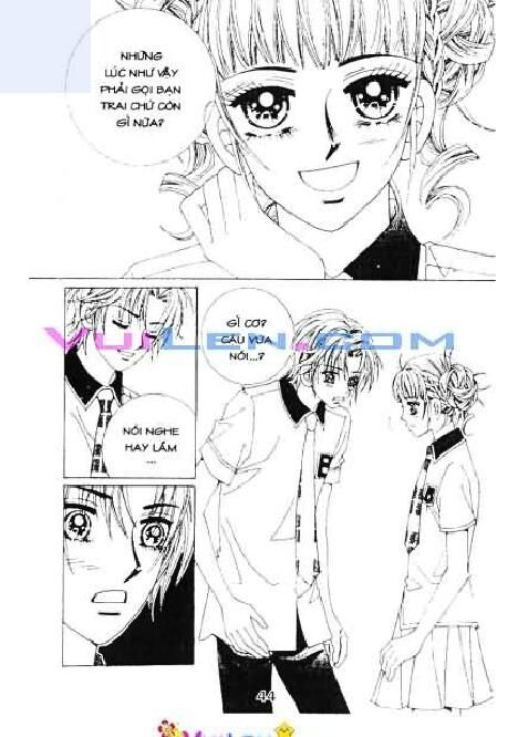 Ánh nắng chói chang: Chapter 7