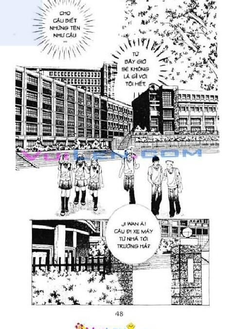 Ánh nắng chói chang: Chapter 7