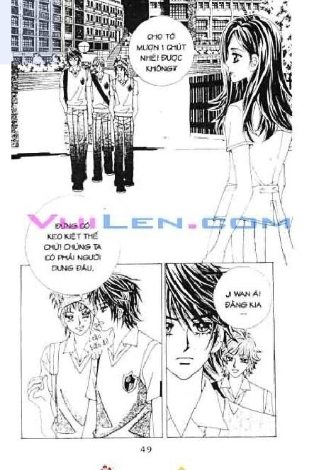 Ánh nắng chói chang: Chapter 7