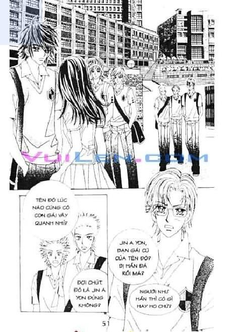 Ánh nắng chói chang: Chapter 7