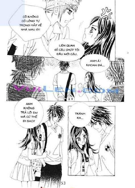 Ánh nắng chói chang: Chapter 7