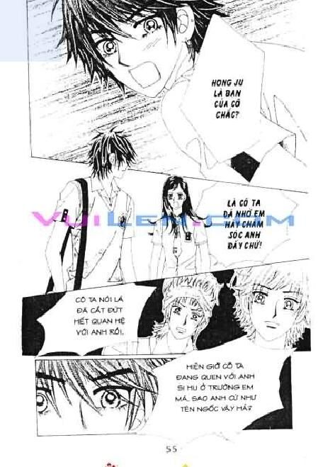 Ánh nắng chói chang: Chapter 7
