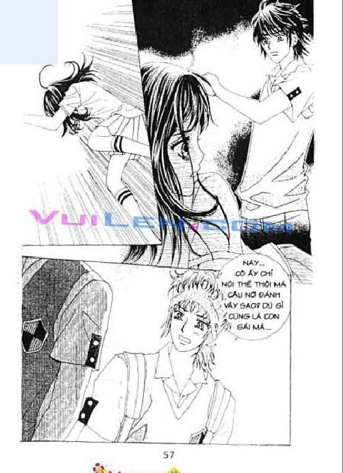 Ánh nắng chói chang: Chapter 7