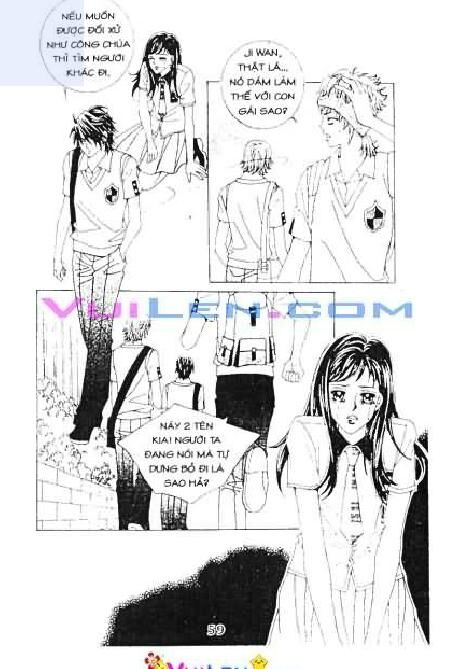 Ánh nắng chói chang: Chapter 7