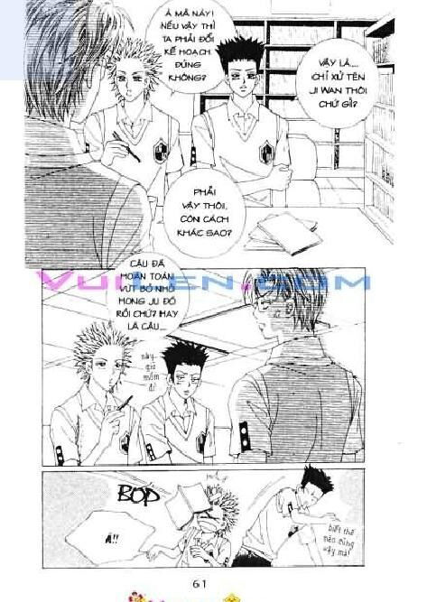 Ánh nắng chói chang: Chapter 7