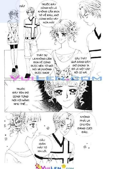 Ánh nắng chói chang: Chapter 7