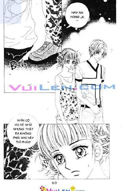 Ánh nắng chói chang: Chapter 7