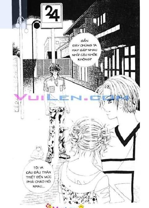 Ánh nắng chói chang: Chapter 7