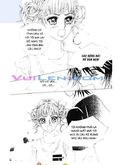 Ánh nắng chói chang: Chapter 7