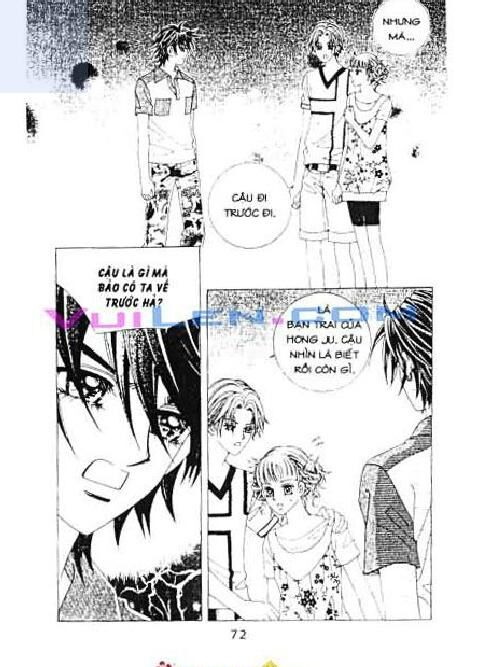 Ánh nắng chói chang: Chapter 7
