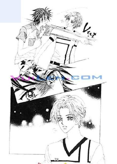 Ánh nắng chói chang: Chapter 7